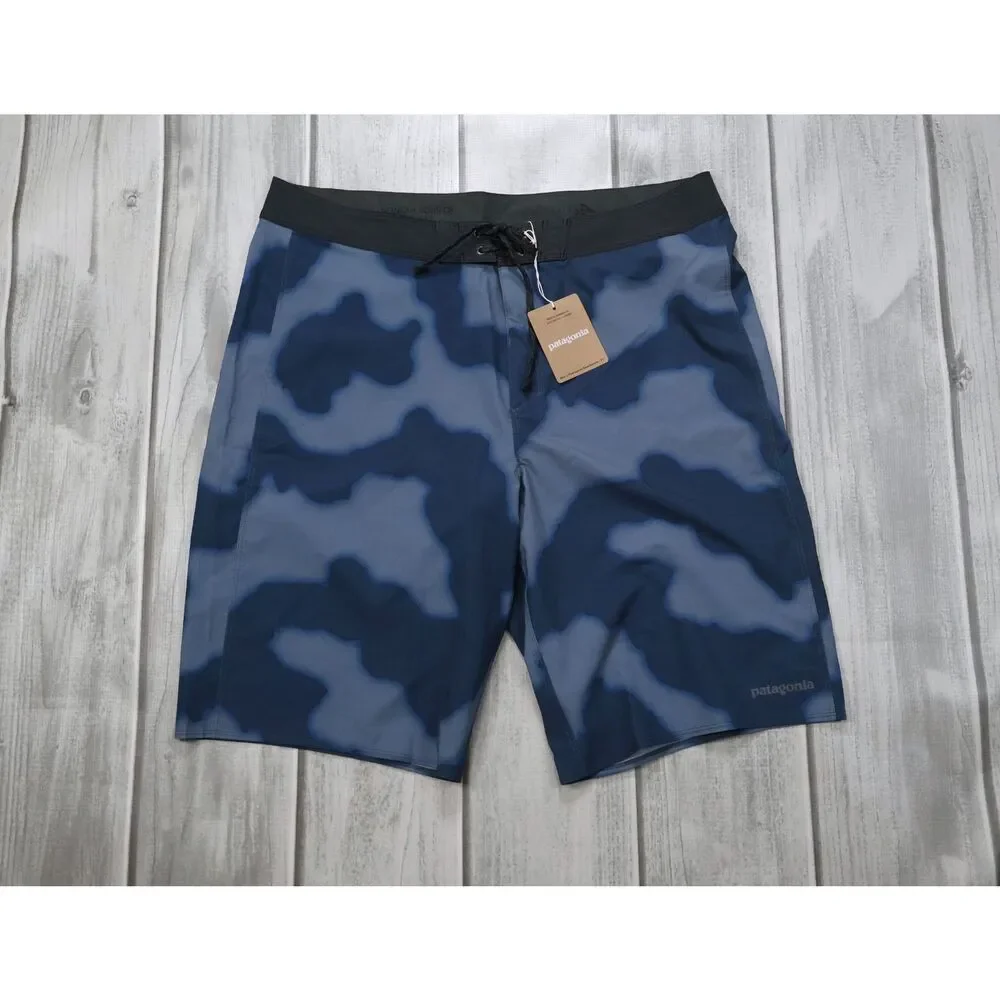 NEW Patagonia Men's Hydropeak Board Unlined Shorts 21